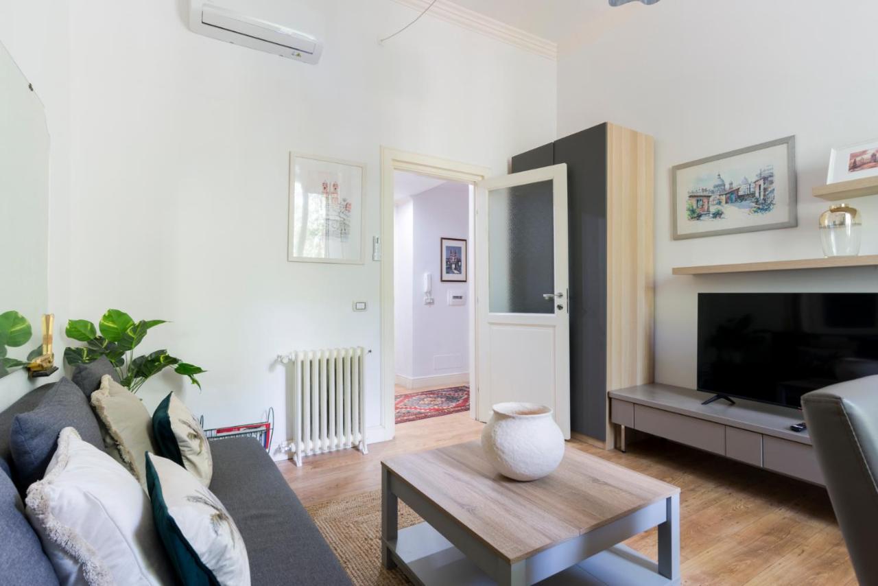 Tiber Majesty 25 Piazza Del Popolo Διαμέρισμα Ρώμη Εξωτερικό φωτογραφία