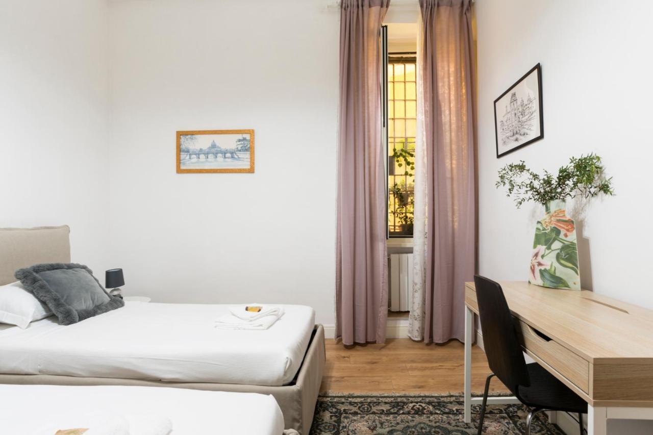 Tiber Majesty 25 Piazza Del Popolo Διαμέρισμα Ρώμη Εξωτερικό φωτογραφία