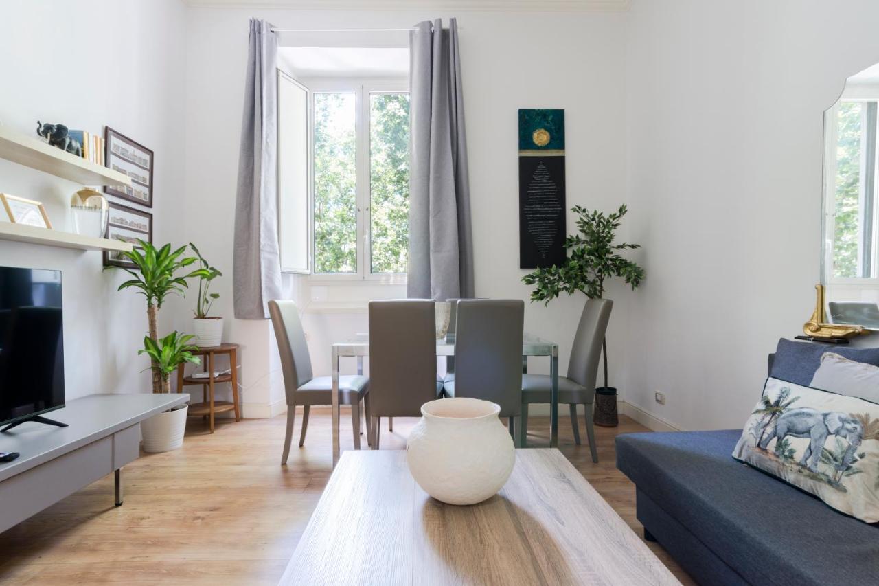 Tiber Majesty 25 Piazza Del Popolo Διαμέρισμα Ρώμη Εξωτερικό φωτογραφία