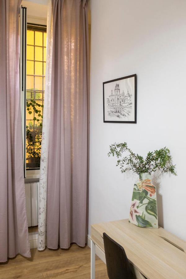 Tiber Majesty 25 Piazza Del Popolo Διαμέρισμα Ρώμη Εξωτερικό φωτογραφία
