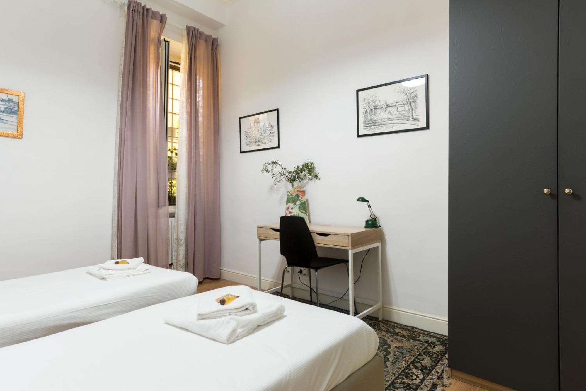 Tiber Majesty 25 Piazza Del Popolo Διαμέρισμα Ρώμη Εξωτερικό φωτογραφία