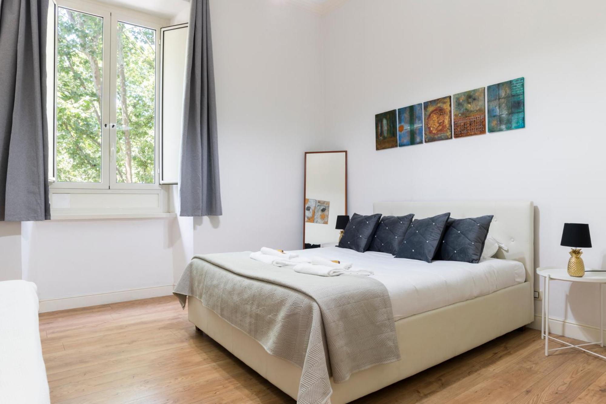 Tiber Majesty 25 Piazza Del Popolo Διαμέρισμα Ρώμη Εξωτερικό φωτογραφία